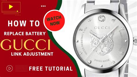 where to buy gucci watch battery|gucci watch battery type.